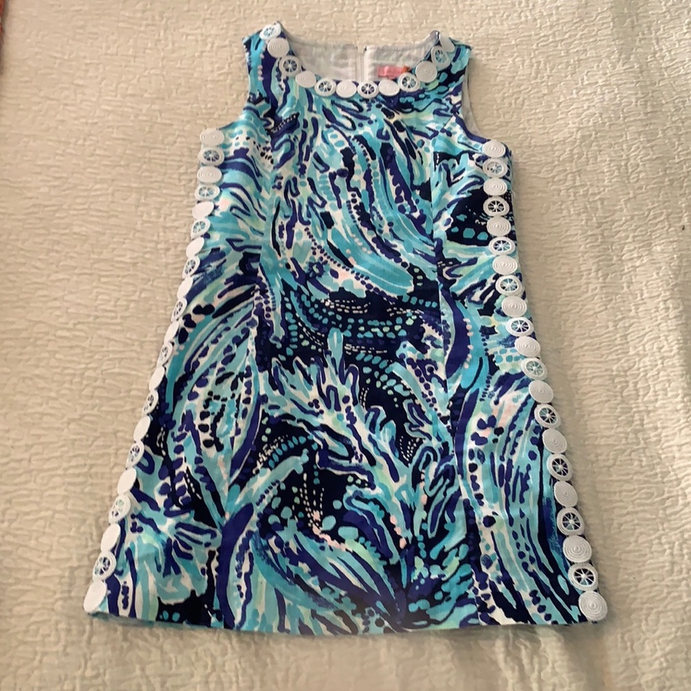 Lilly Pulitzer Dress